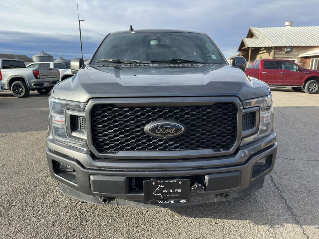 Used 2020 Ford F-150 XL