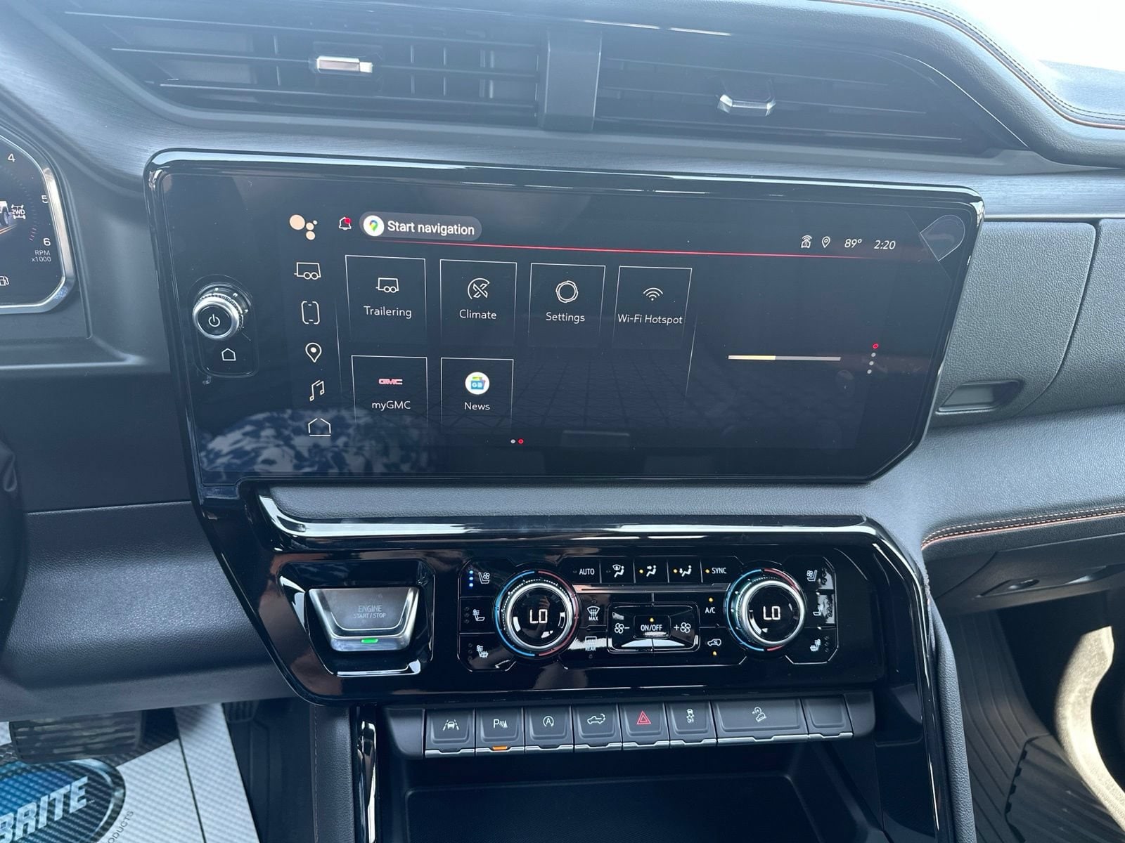 2026 GMC Sierra 1500 AT4 - Photo 15