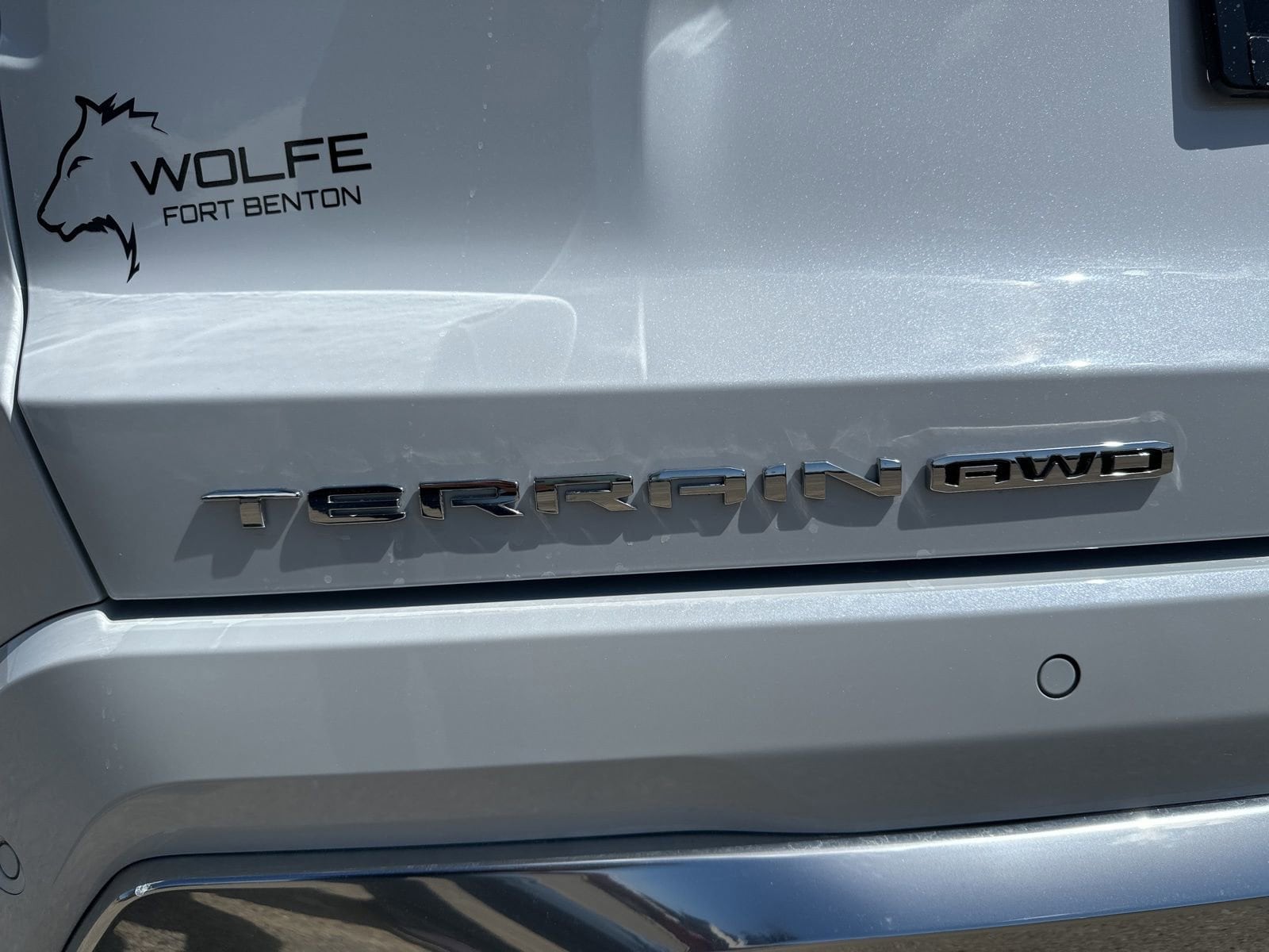 2026 GMC Terrain Denali - Photo 29