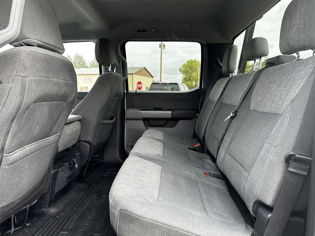 2024 Ford F-550 Super Duty Chassis Cab XLT - Photo 15