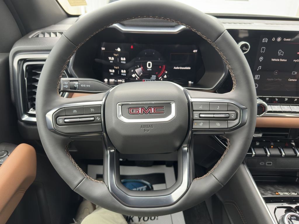 2026 GMC Canyon AT4 - Photo 7