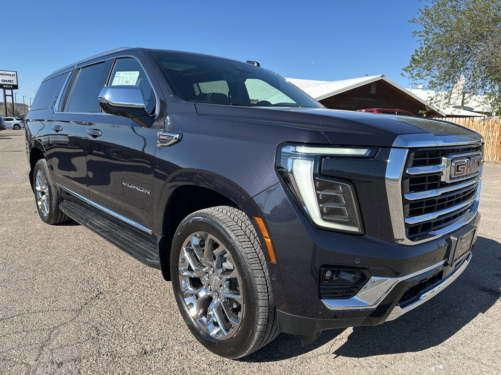 2026 GMC Yukon 4WD Elevation's photo