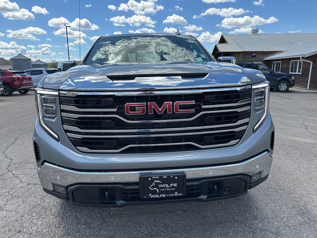 New 2026 GMC Sierra 1500 SLT Truck