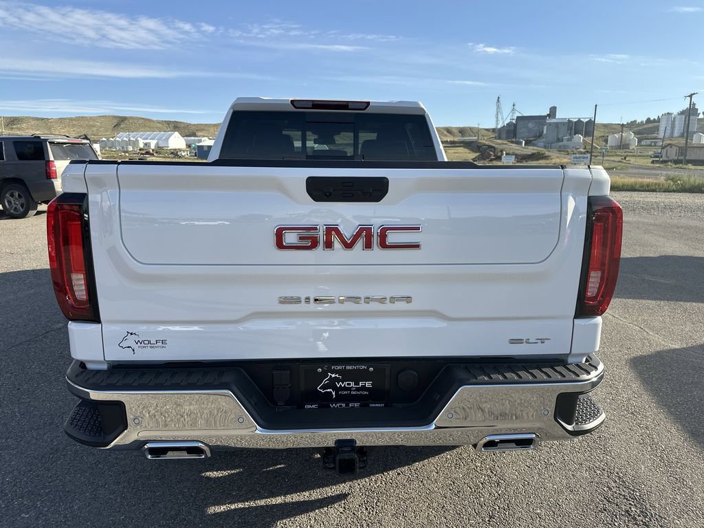 2026 GMC Sierra 1500 SLT - Photo 23