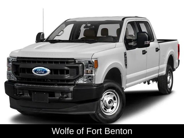 2022 Ford F-350 Super Duty XLT