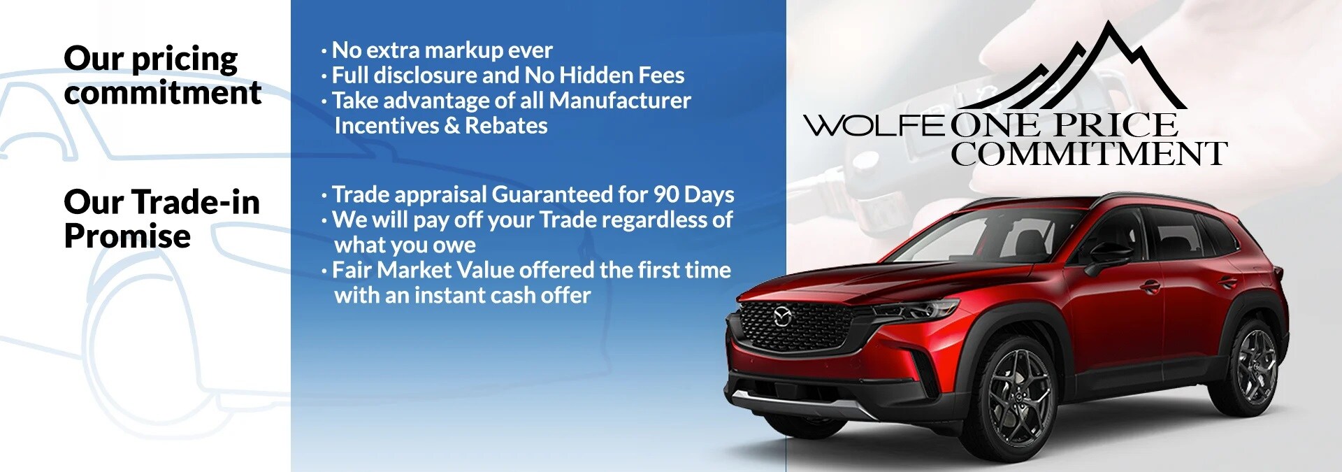 Wolfe Mazda New Mazda Dealership in SURREY, BC