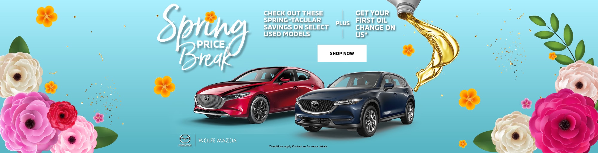 Wolfe Mazda New Mazda Dealership in SURREY, BC