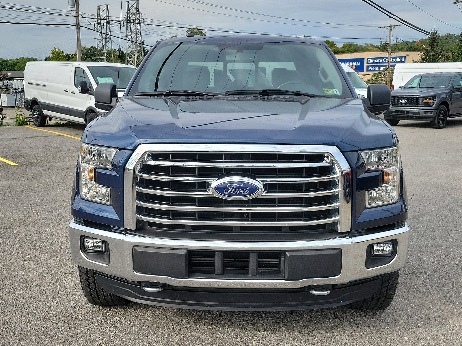 Certified 2016 Ford F-150 XLT with VIN 1FTEW1EG6GFD52572 for sale in Heidelberg, PA