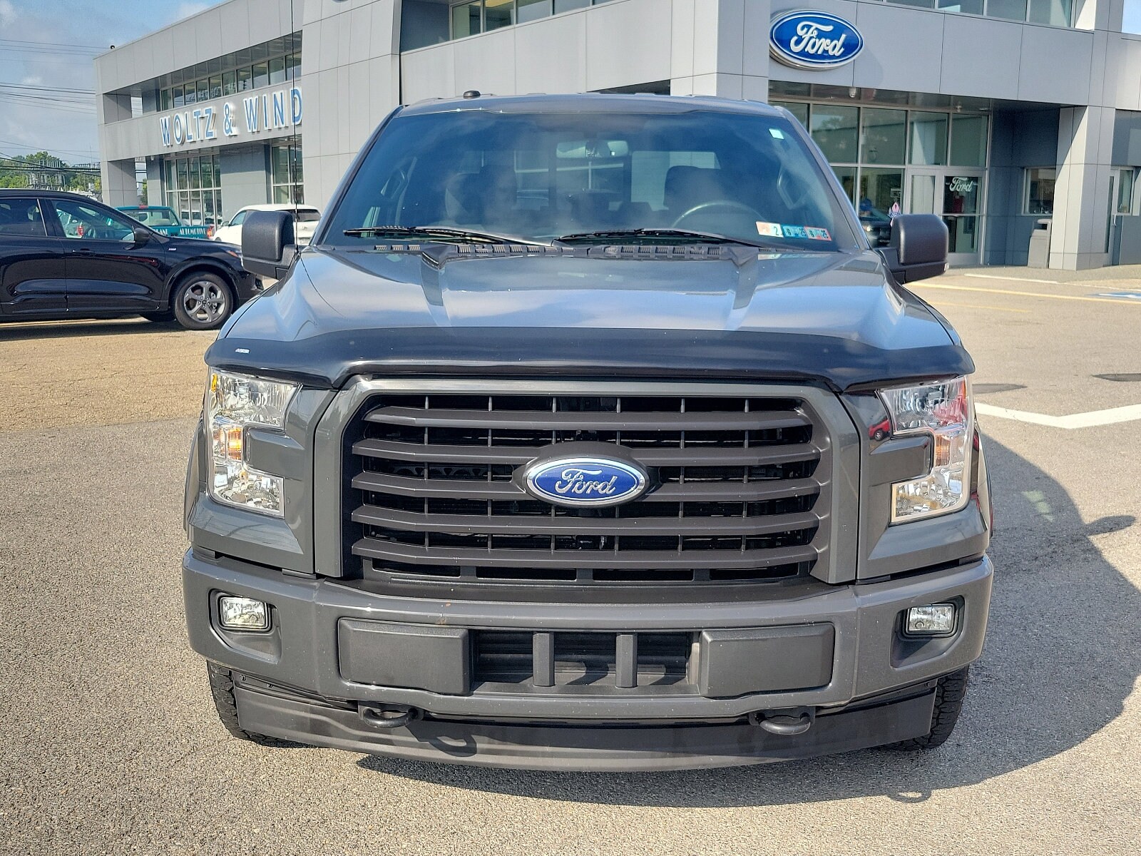 Used 2017 Ford F-150 XLT with VIN 1FTFW1EG6HFC12429 for sale in Heidelberg, PA