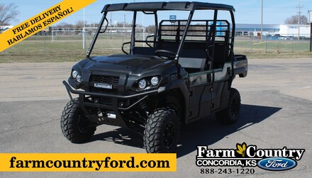 2024 Kawasaki Mule PRO-FXT 1000 Mule