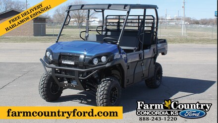2024 Kawasaki Mule PRO-FXT 1000 Mule