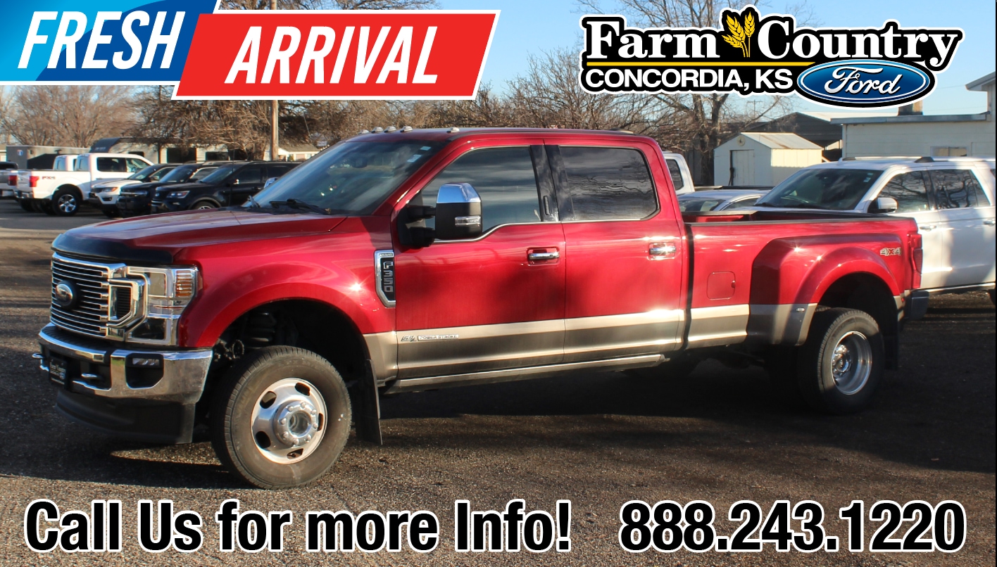 2022 Ford F-350 Super Duty King Ranch's photo