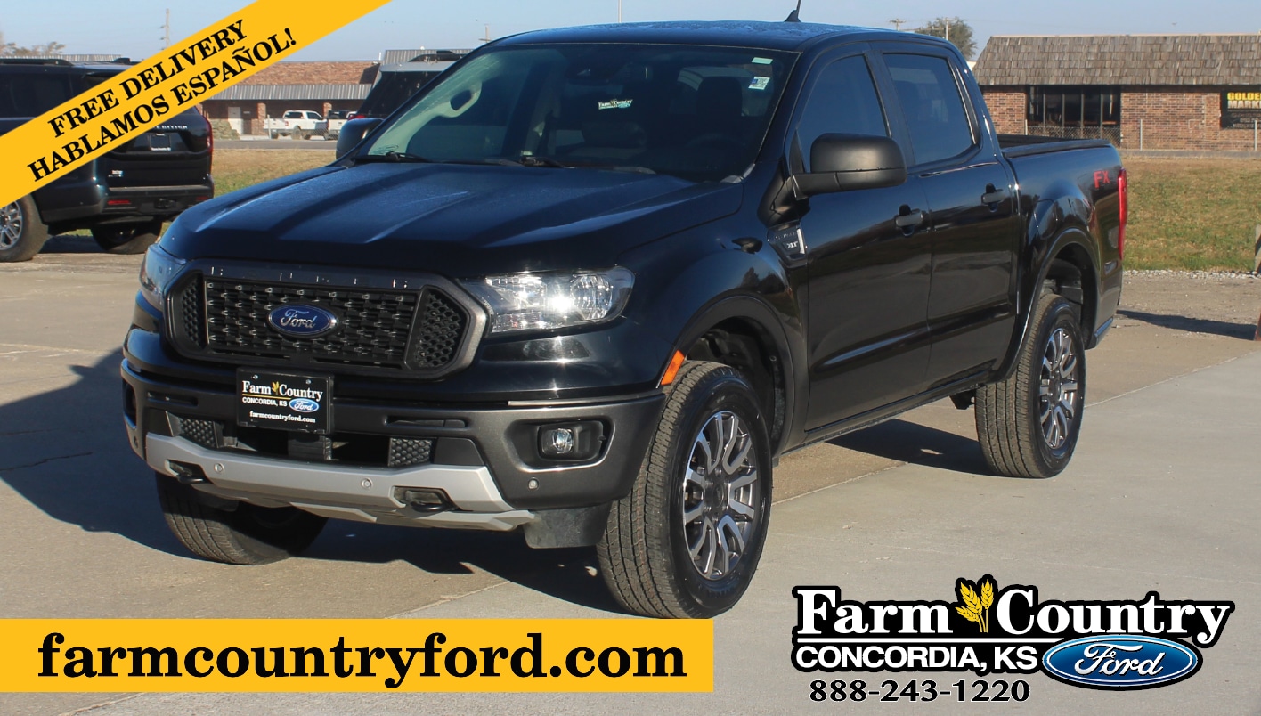 2019 Ford Ranger XLT's photo