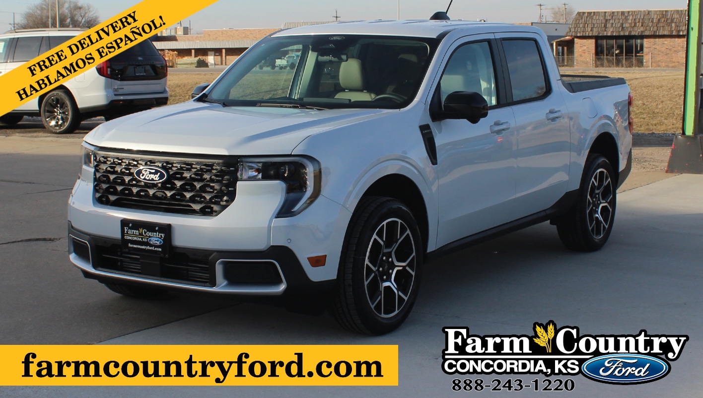 2026 Ford Maverick Lariat