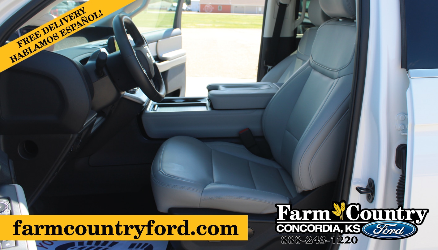 2026 Ford Expedition Active - Photo 11