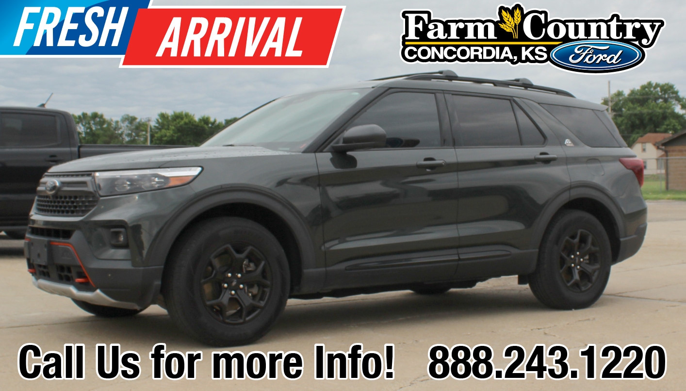 2021 Ford Explorer TIMBERLINE 4WD's photo