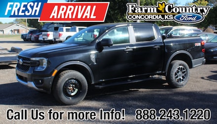 2024 Ford Ranger XLT