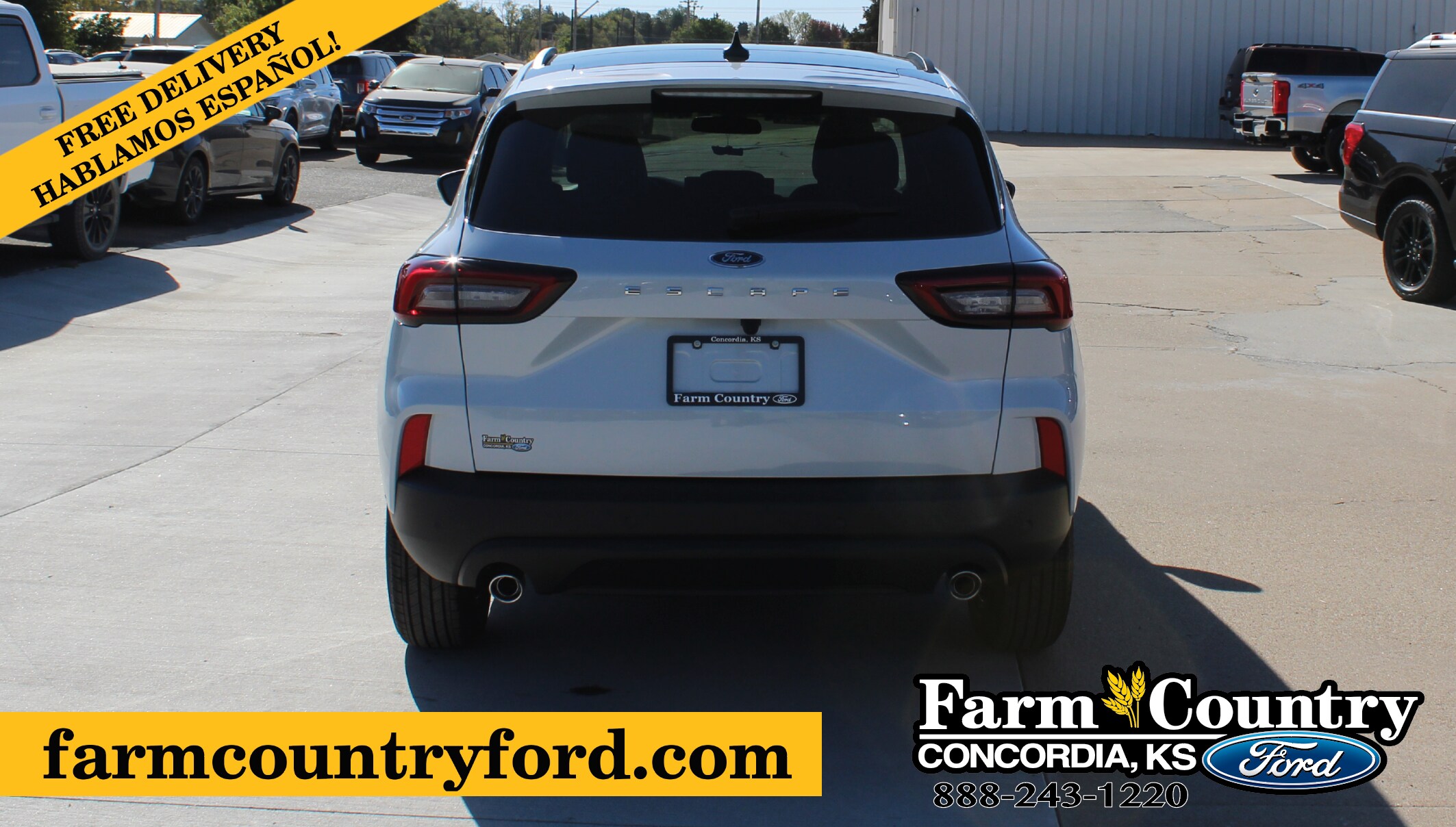 2025 Ford Escape ST-Line photo 4