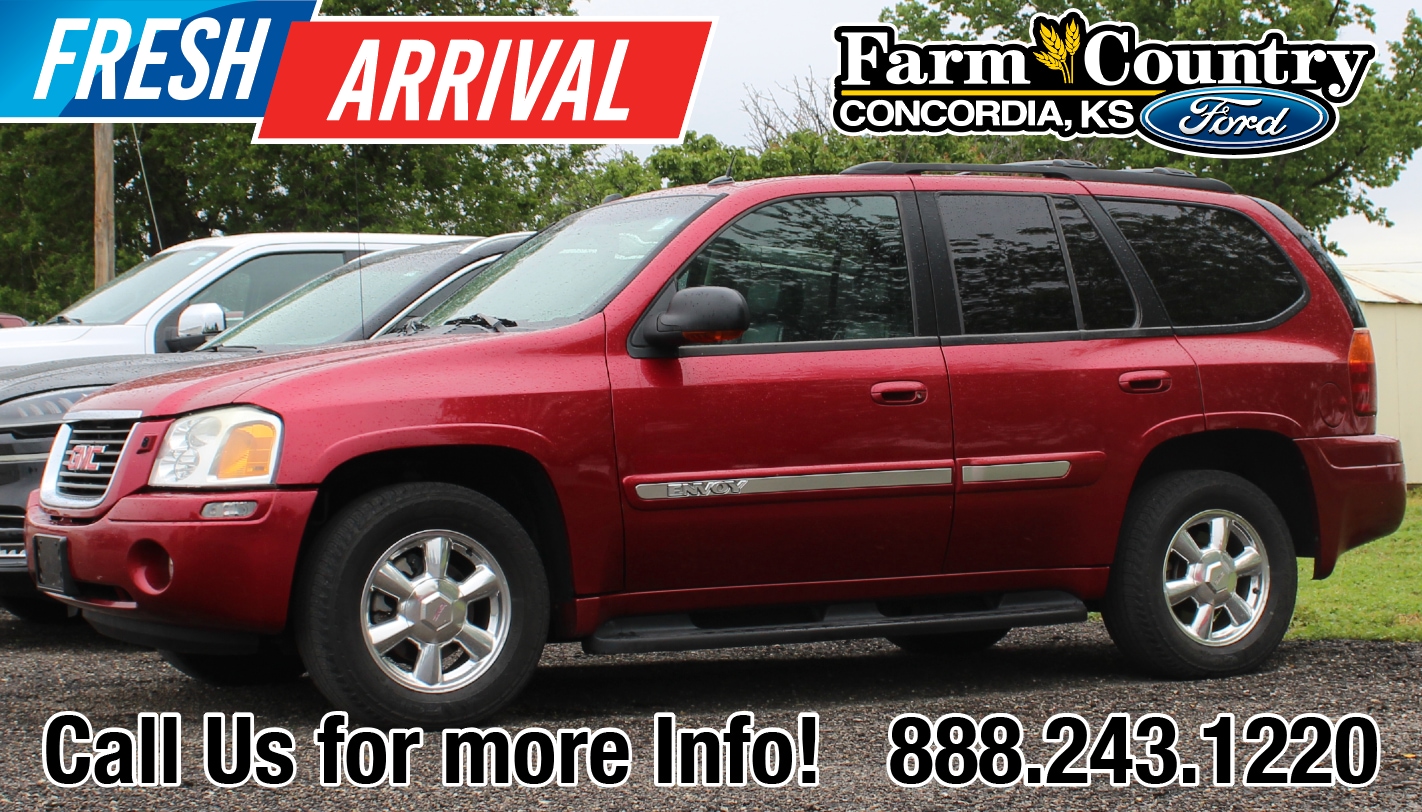 2005 GMC Envoy