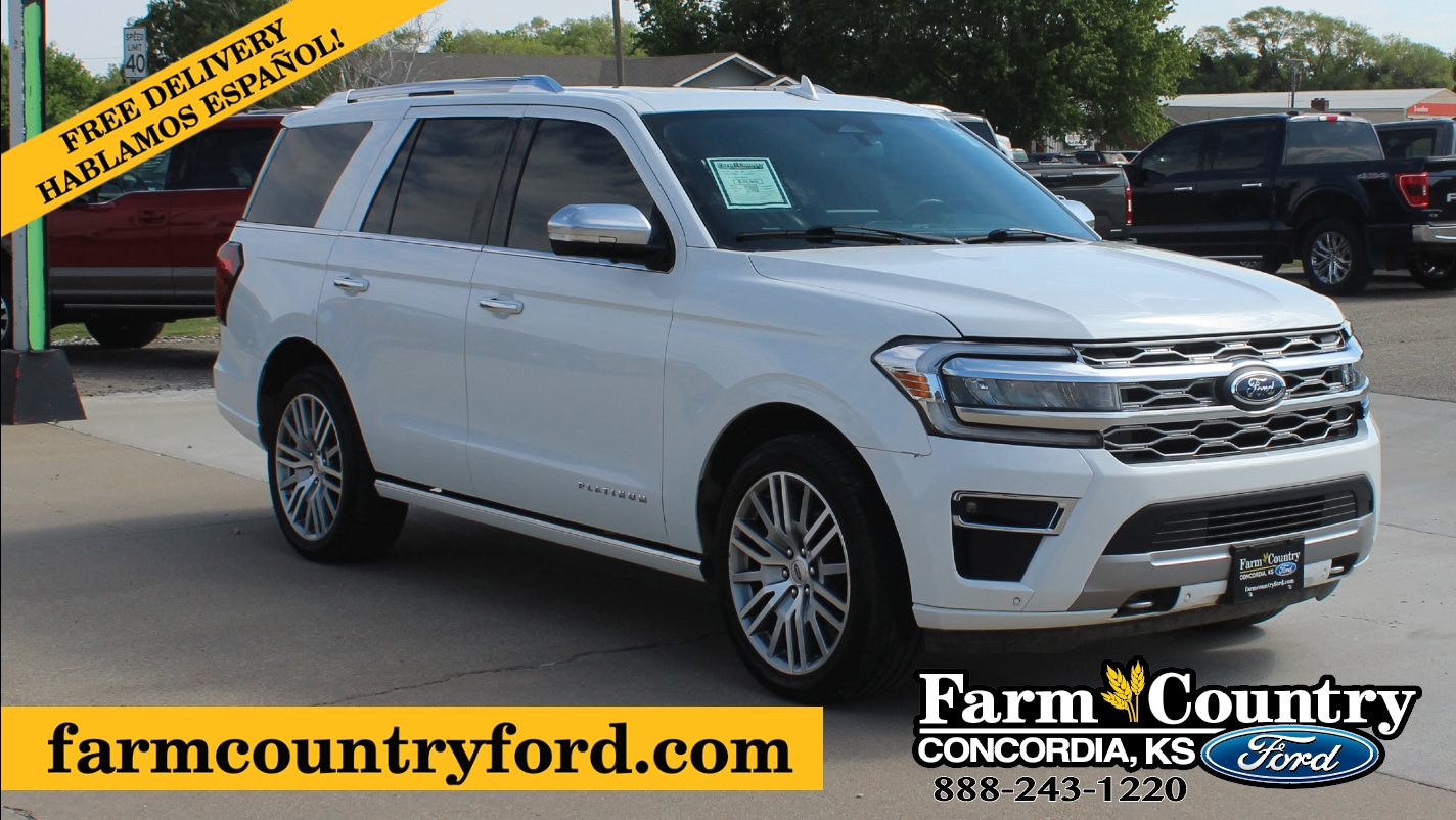 2022 Ford Expedition Platinum - Photo 7