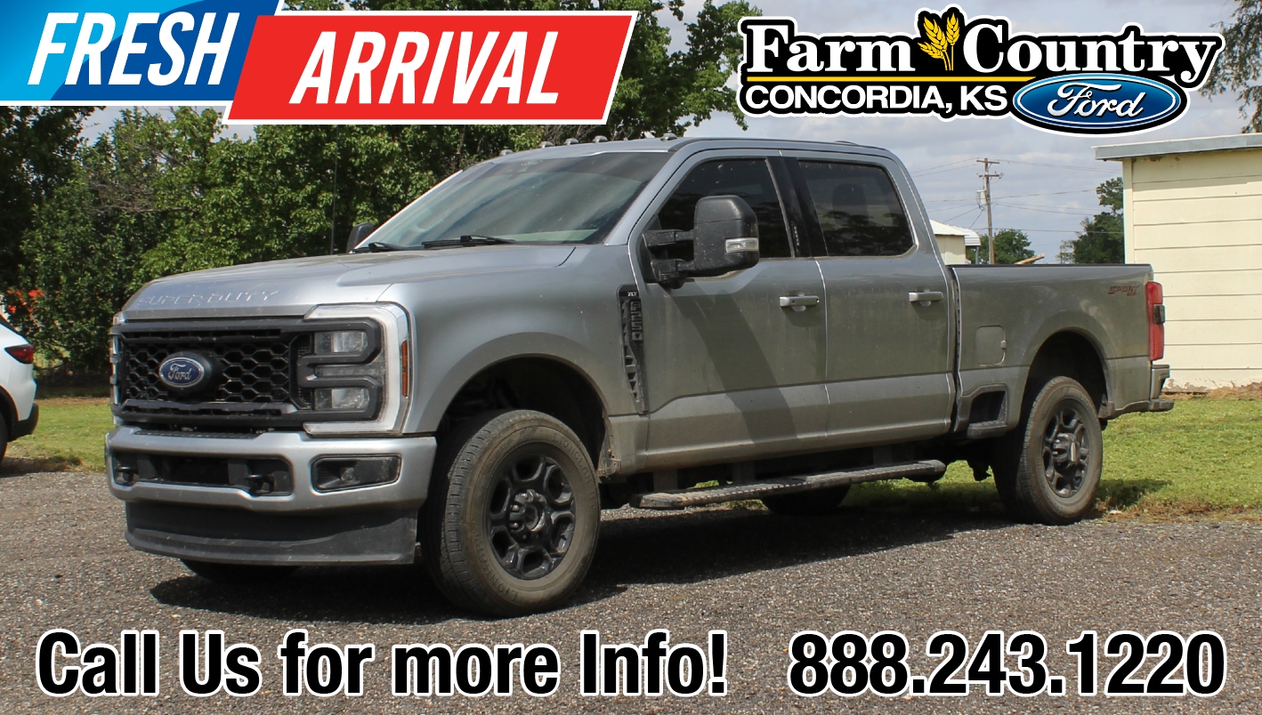 2024 Ford F-250 Super Duty XLT SuperCab 4WD