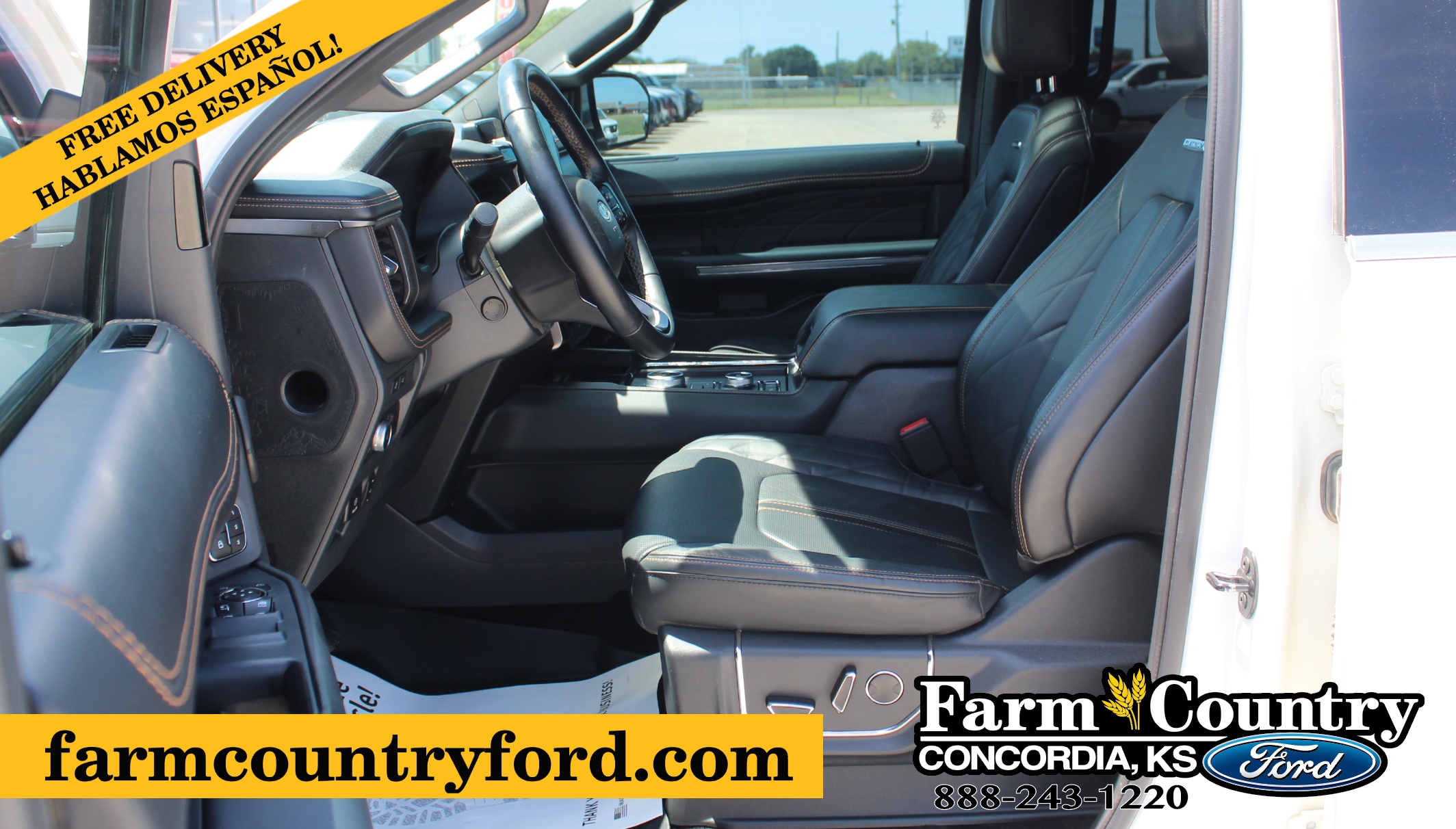 2022 Ford Expedition Platinum - Photo 11