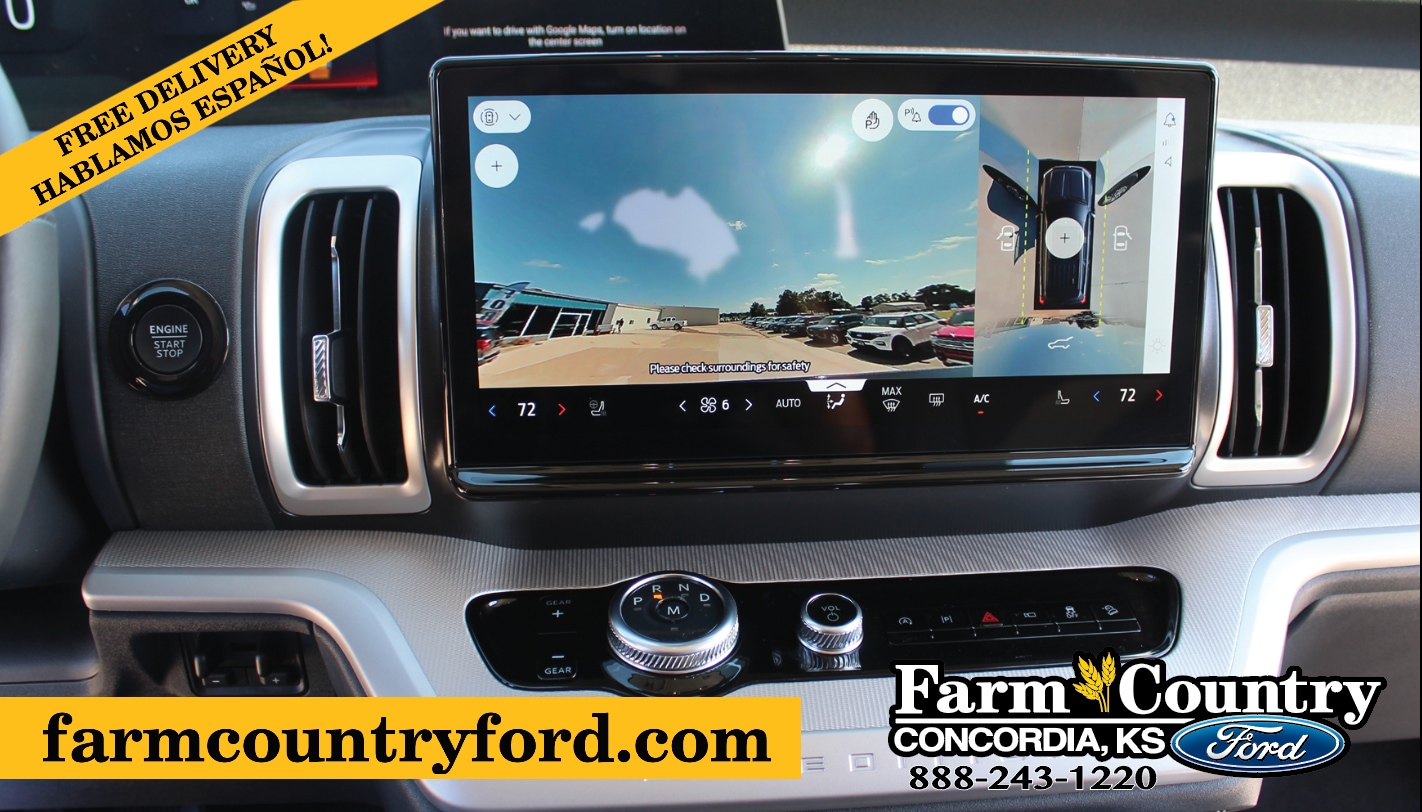 2026 Ford Expedition Active - Photo 14