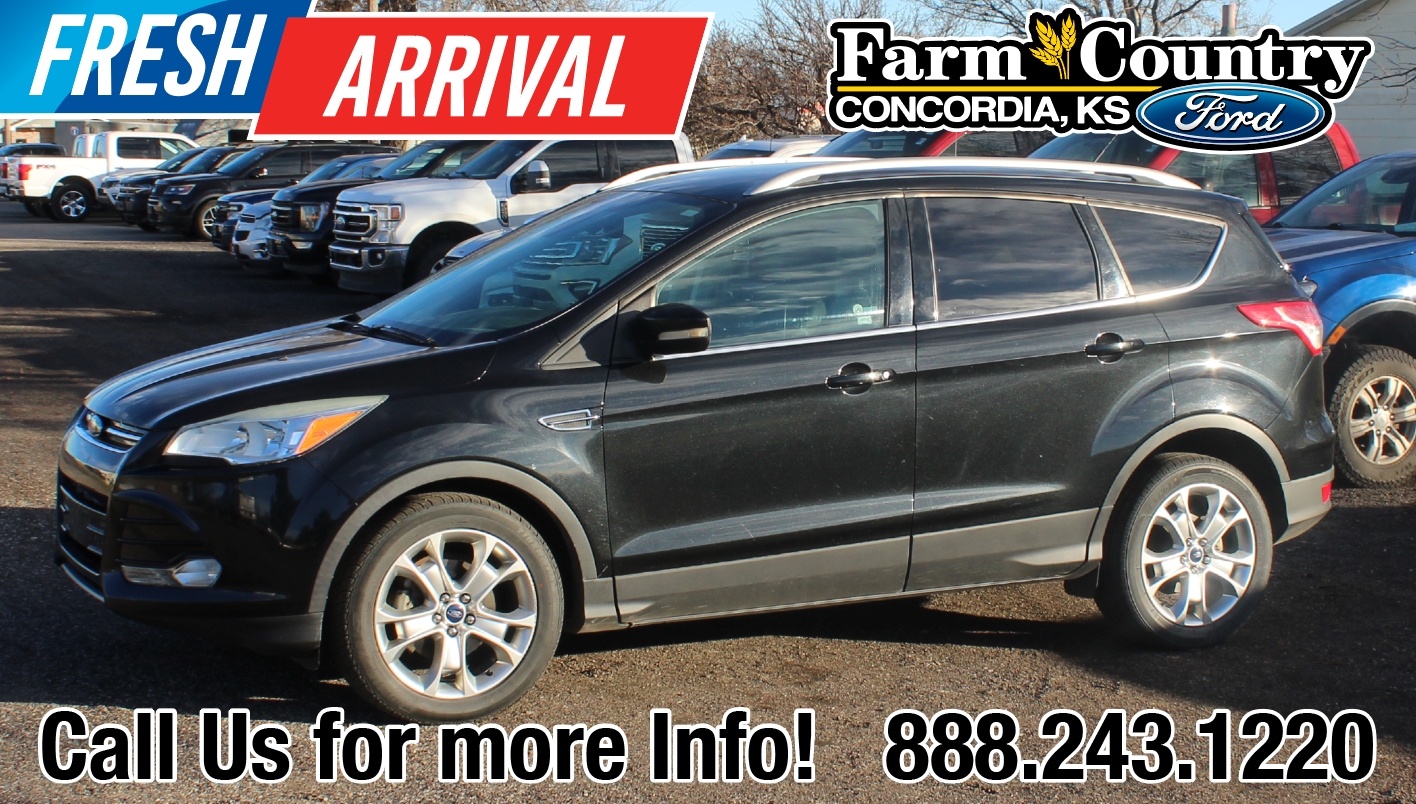2014 Ford Escape Titanium's photo