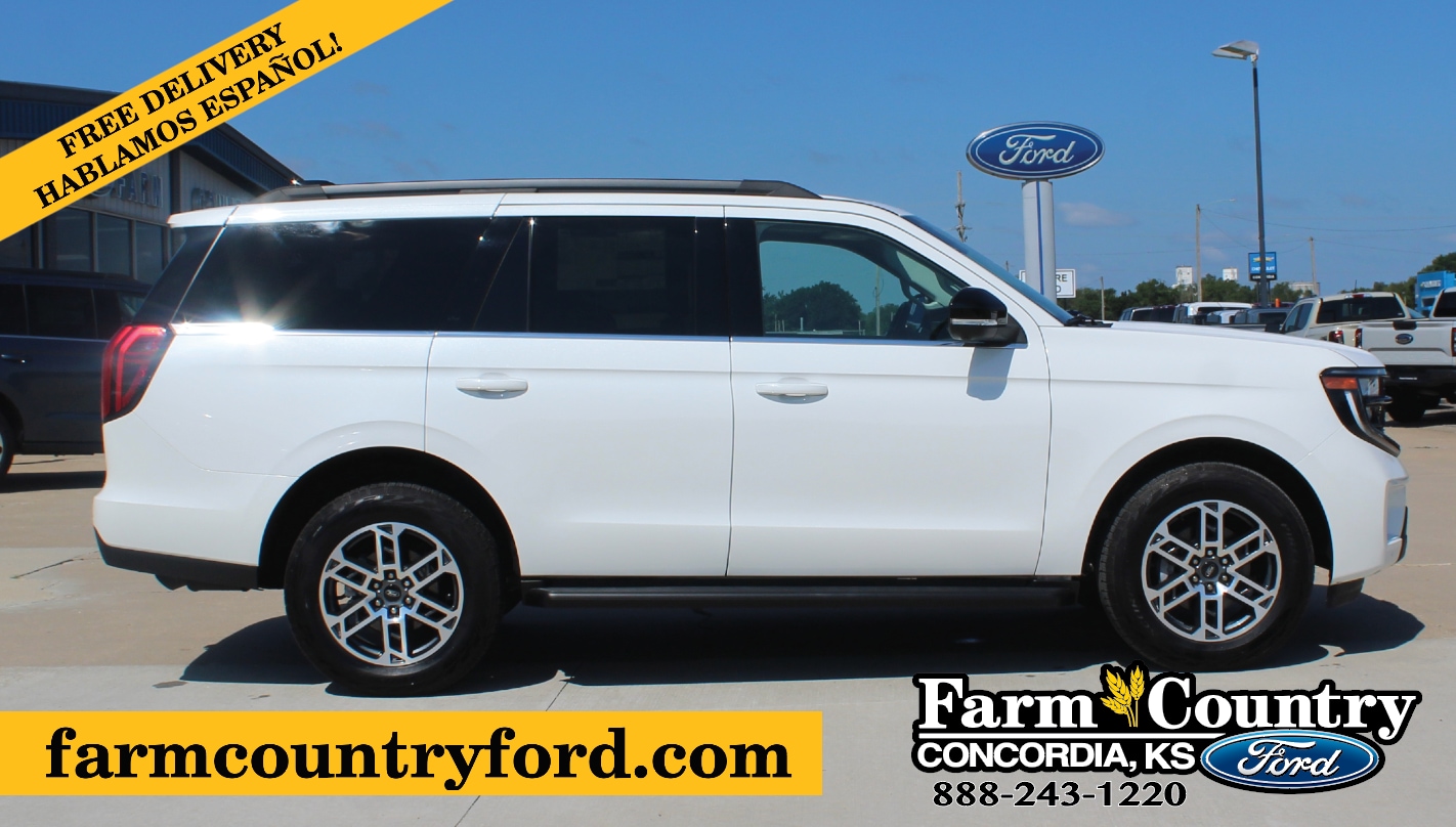 2026 Ford Expedition Active - Photo 6