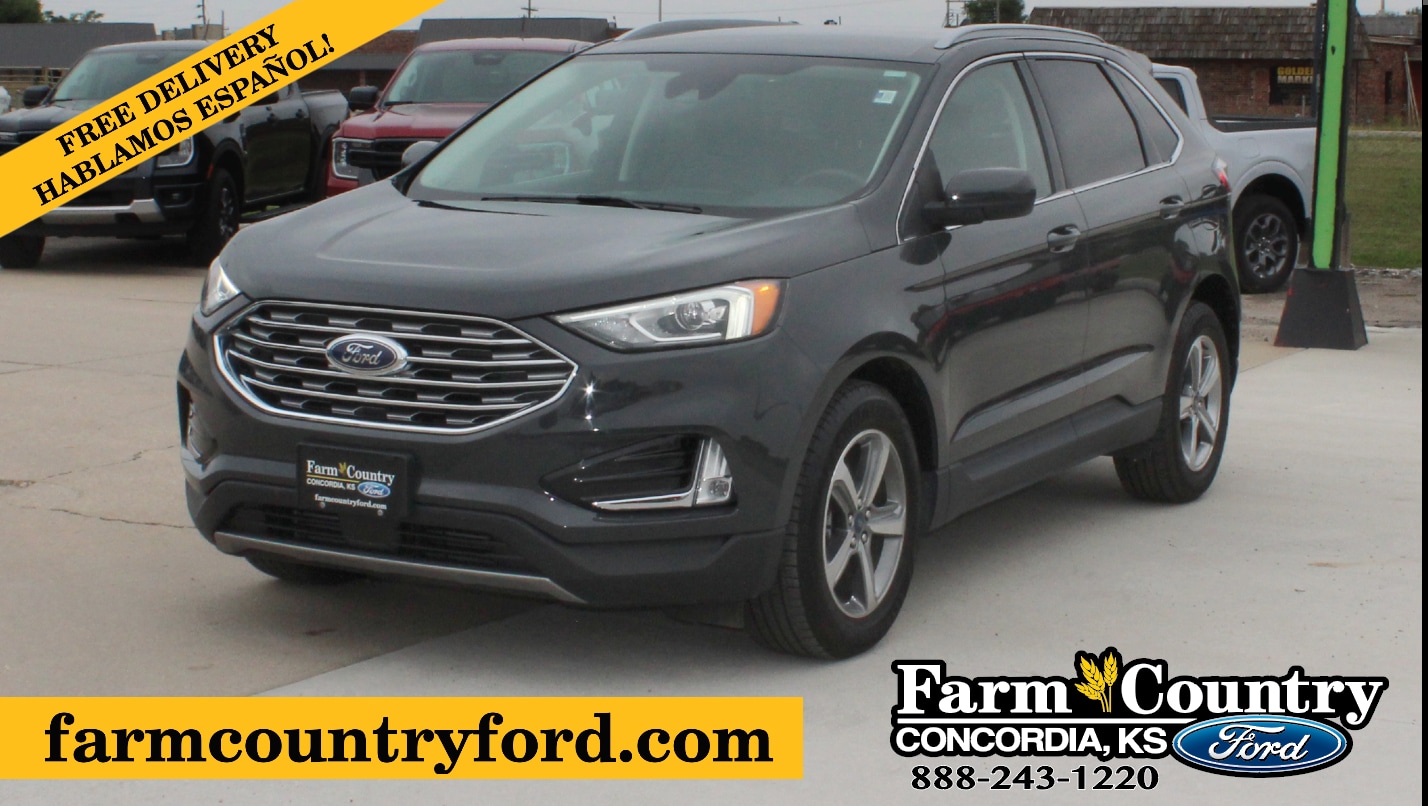 2021 Ford Edge
