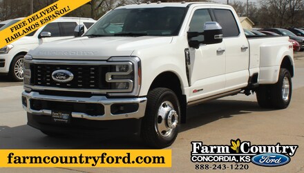 2026 Ford F-350 Super Duty King Ranch