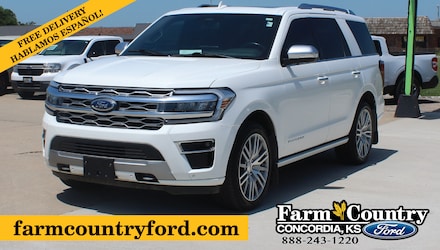 2022 Ford Expedition Platinum