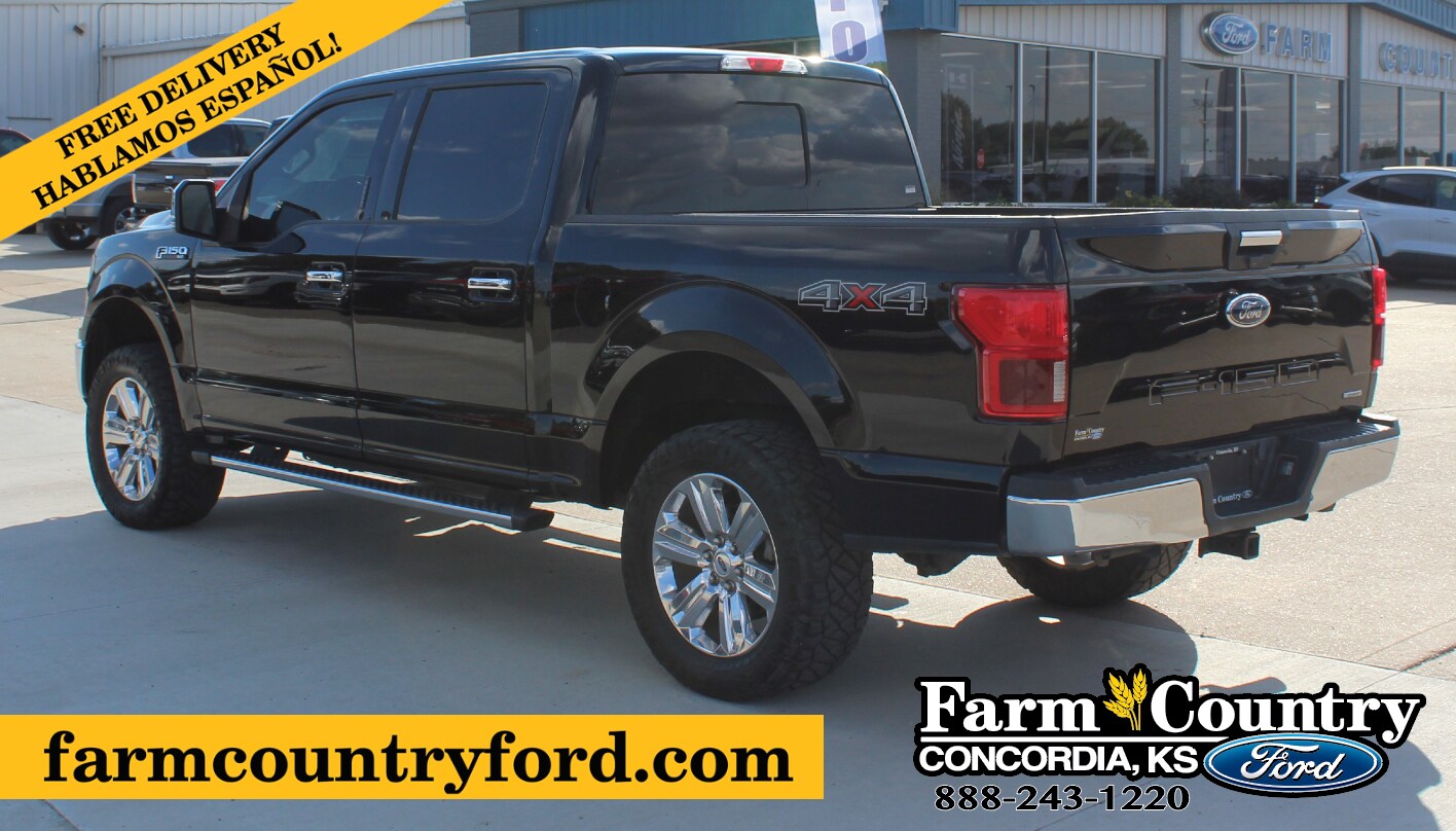 2020 Ford F-150 XLT photo 2