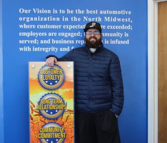 Staff member Derrick James from ID_01b9f4e44abc