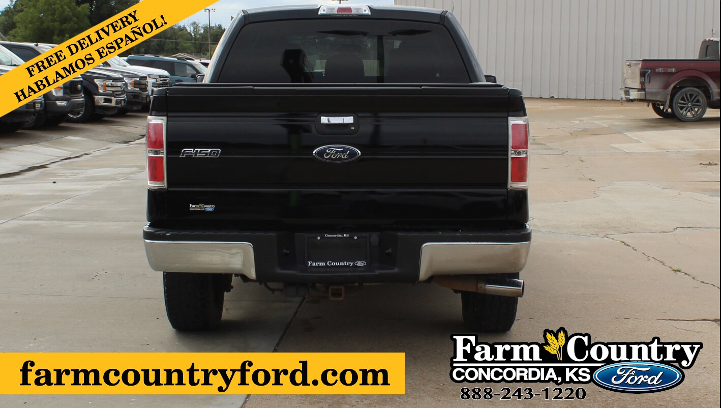 2011 Ford F-150 XLT photo 2