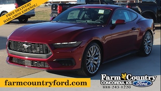 2026 Ford Mustang Premium Coupe