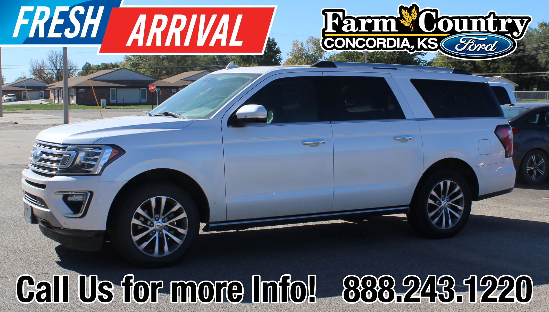 2018 Ford Expedition Limited