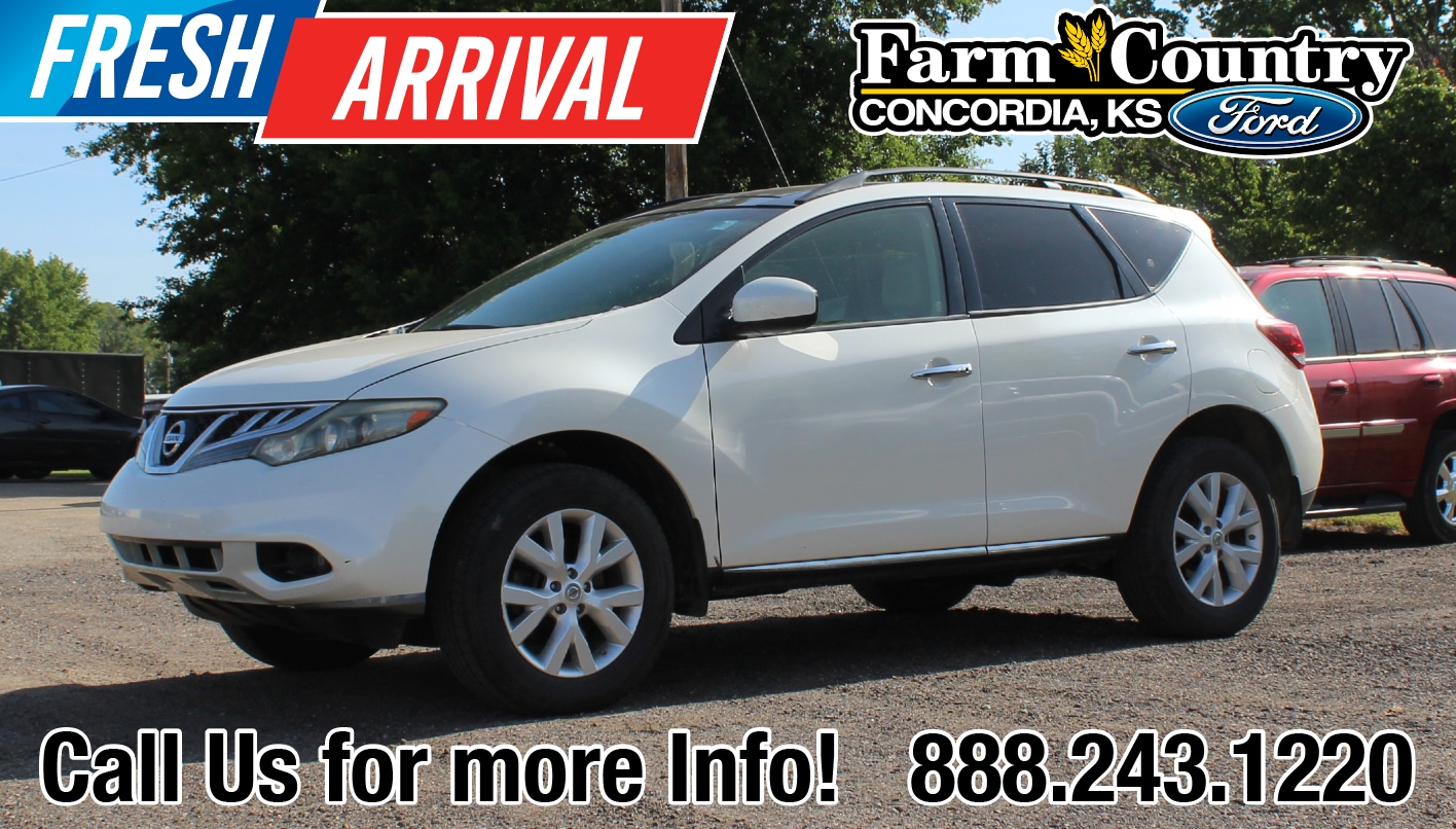2014 Nissan Murano SL AWD's photo