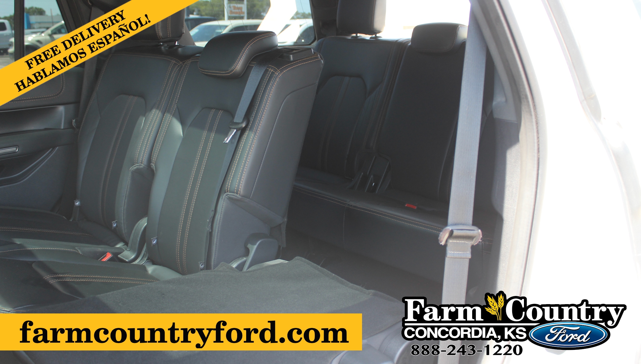 2022 Ford Expedition Platinum - Photo 17