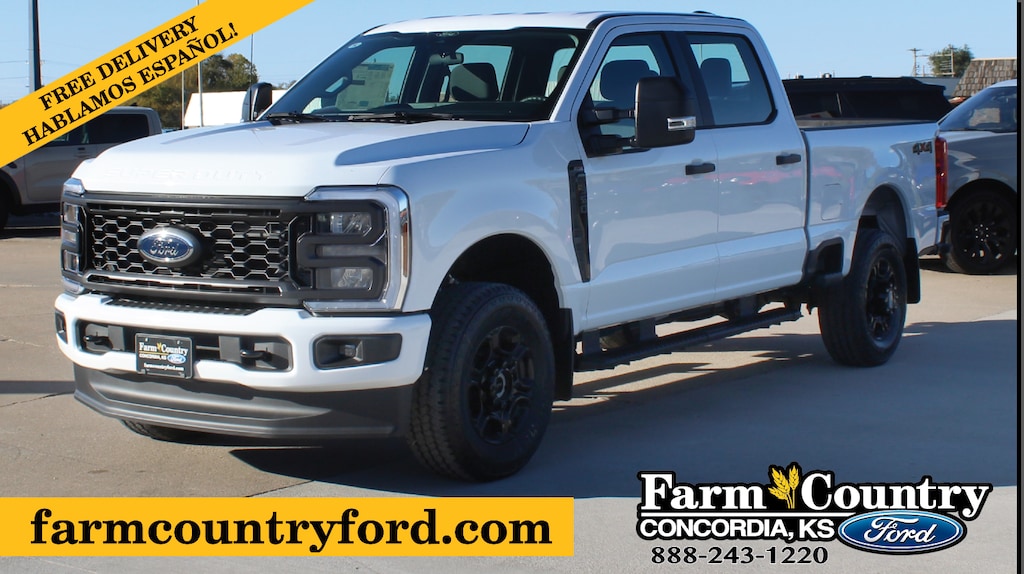 New 2026 Ford F-350 Super Duty STX Crew Cab