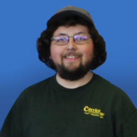 Staff member Zayed M Soukup from ID_01b9f4e44abc