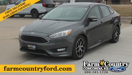2015 Ford Focus SE