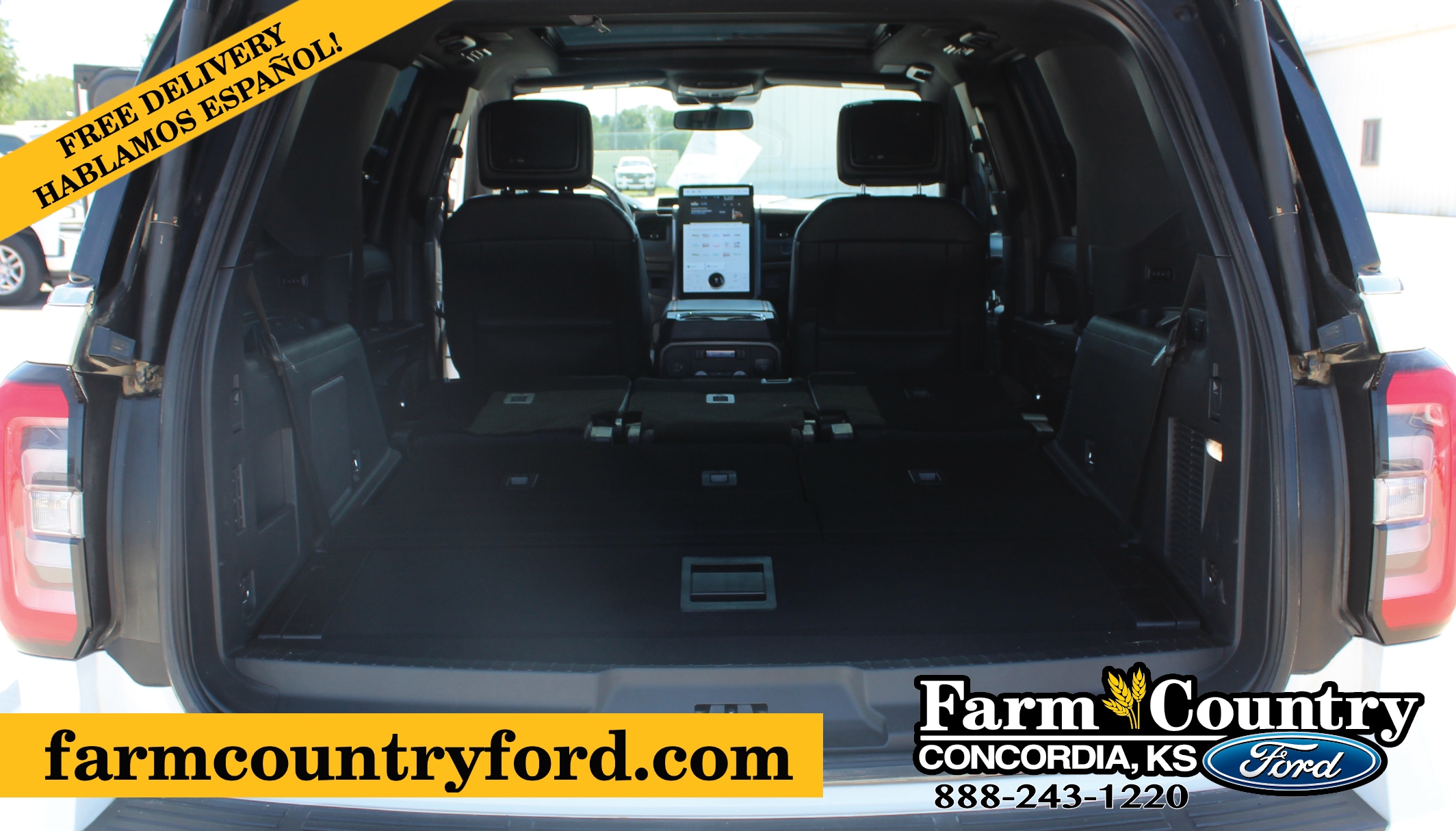 2022 Ford Expedition Platinum - Photo 19