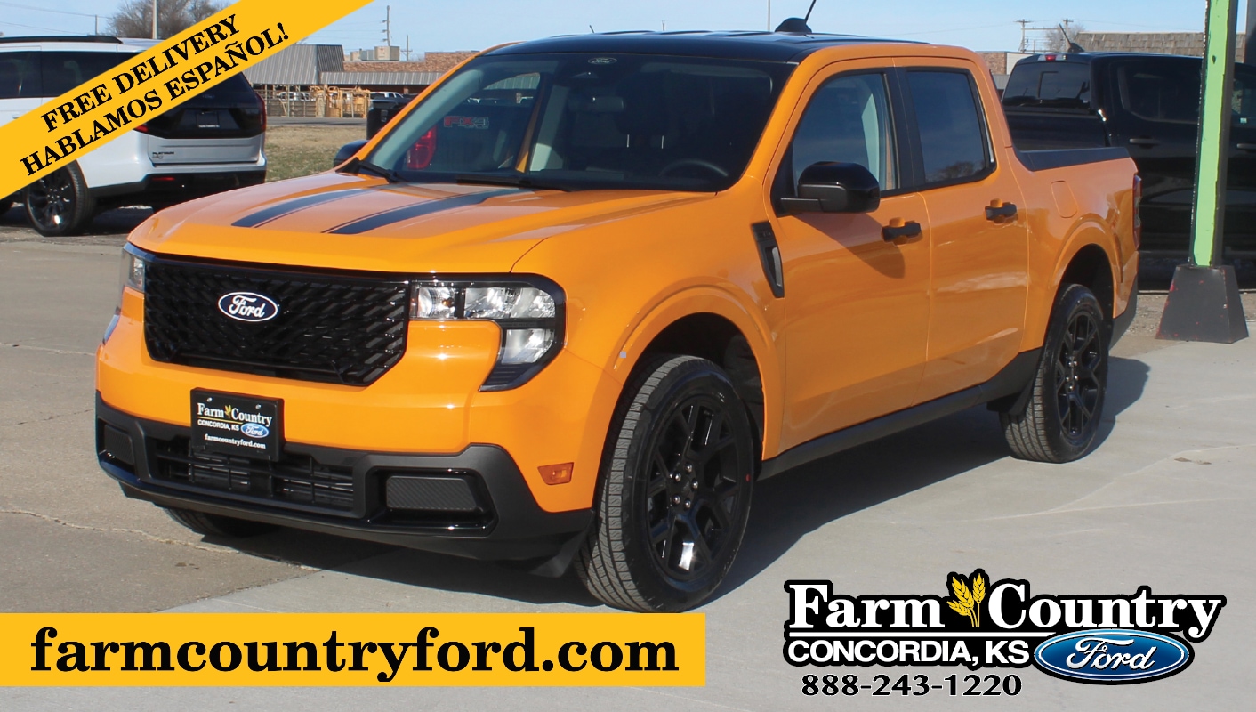 2026 Ford Maverick XLT's photo