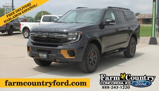 2026 Ford Expedition Tremor