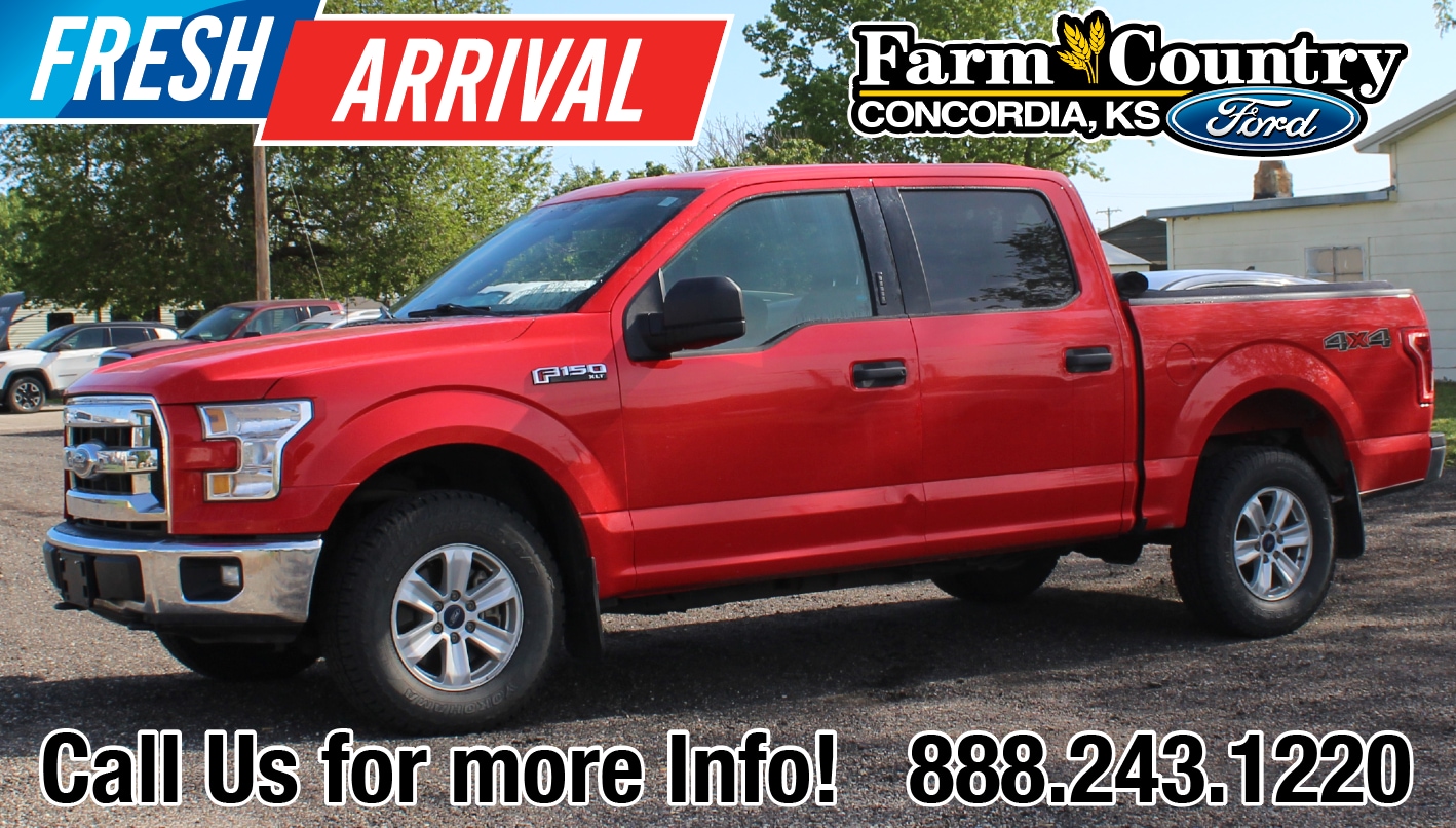 2017 Ford F-150 XLT 4x4 SuperCrew 5-1/2 Box's photo