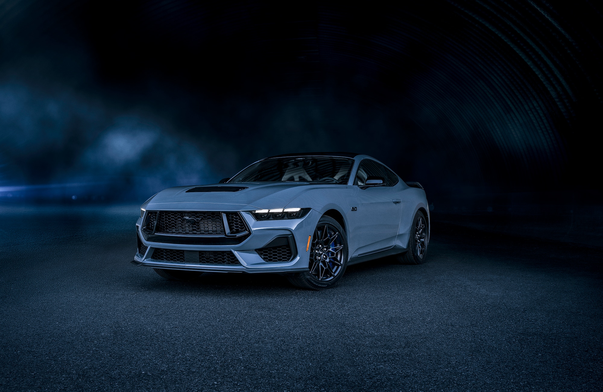 2026 Ford Mustang
