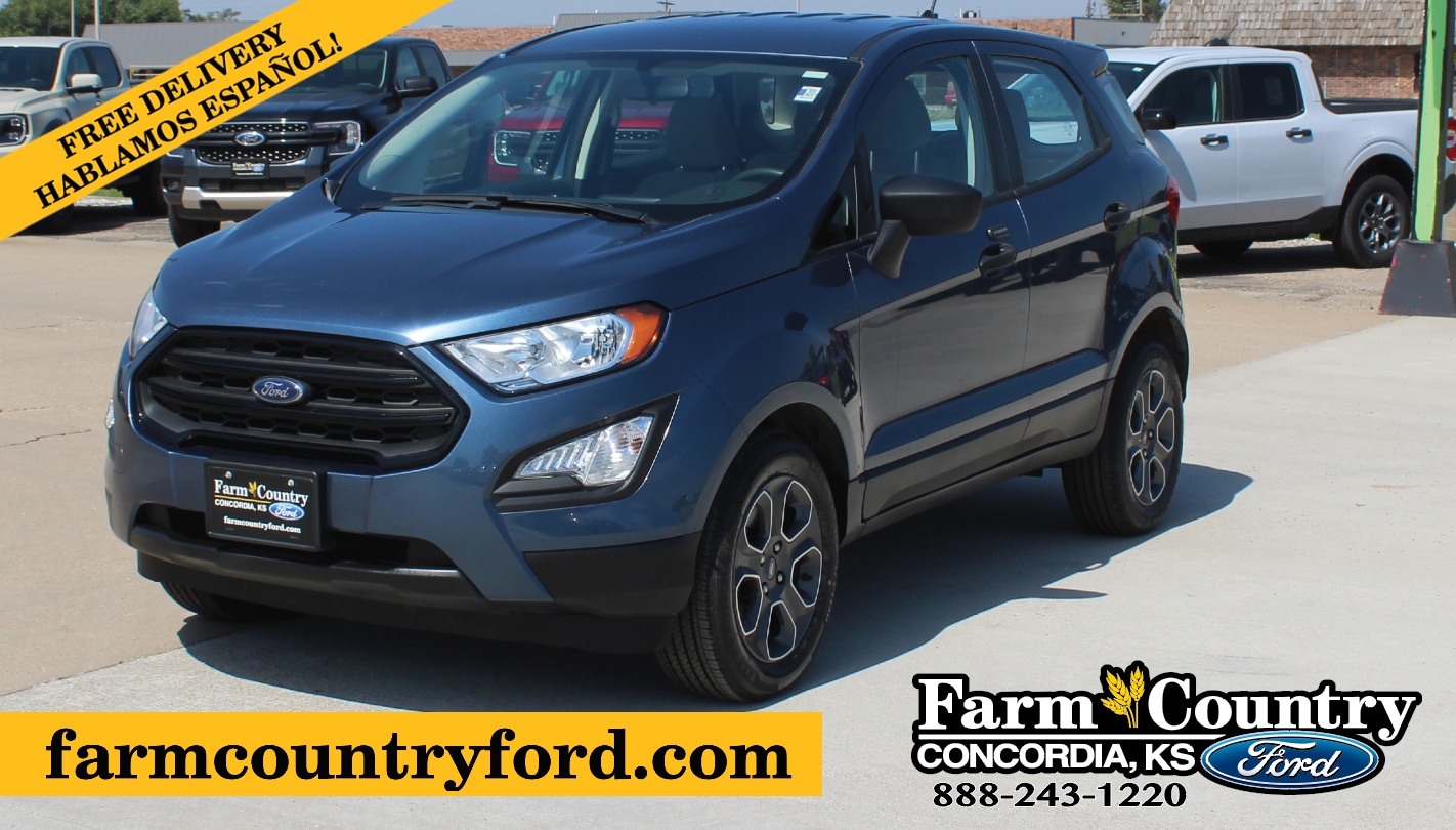 2021 Ford EcoSport