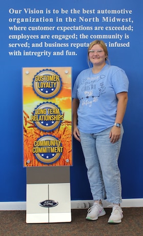 Staff member Bethany Primeaux from ID_01b9f4e44abc