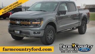 2026 Ford F-150 Tremor Crew Cab